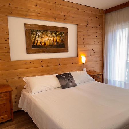 Albergo Scoiattolo Falcade Εξωτερικό φωτογραφία