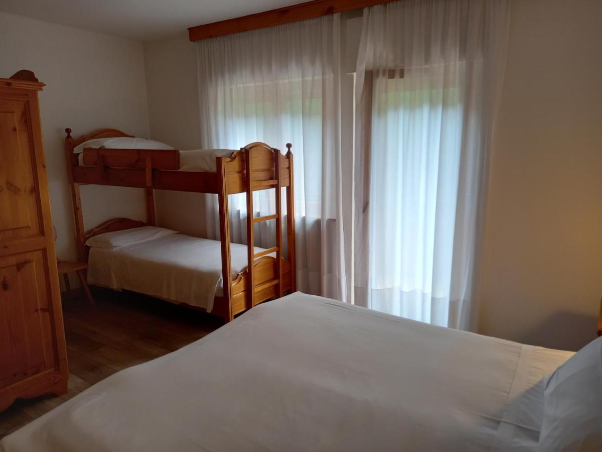 Albergo Scoiattolo Falcade Εξωτερικό φωτογραφία