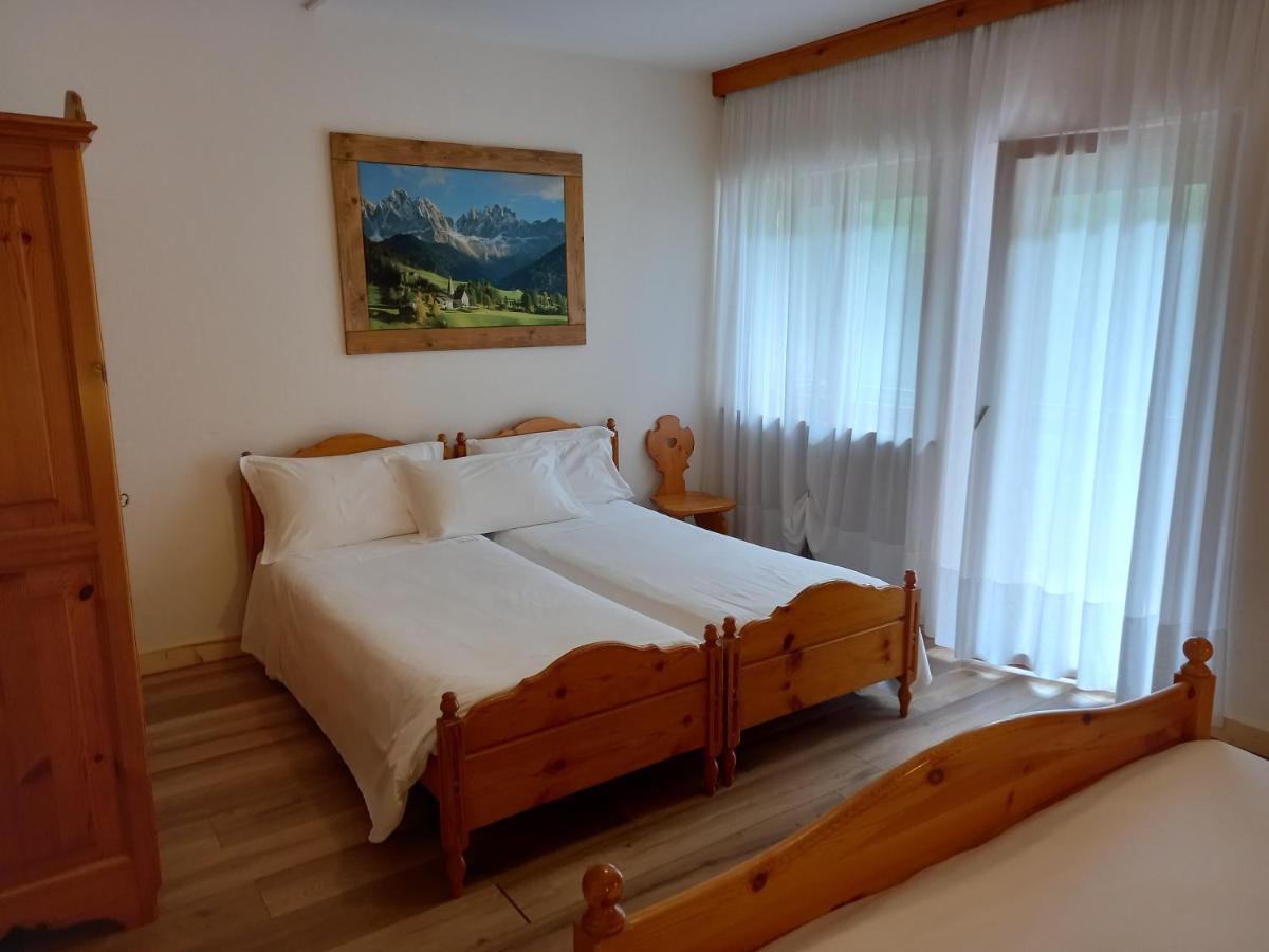Albergo Scoiattolo Falcade Εξωτερικό φωτογραφία