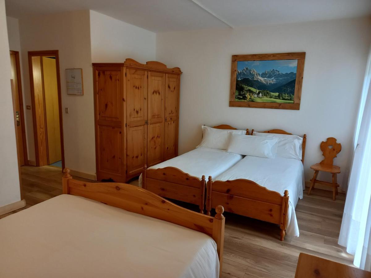Albergo Scoiattolo Falcade Εξωτερικό φωτογραφία