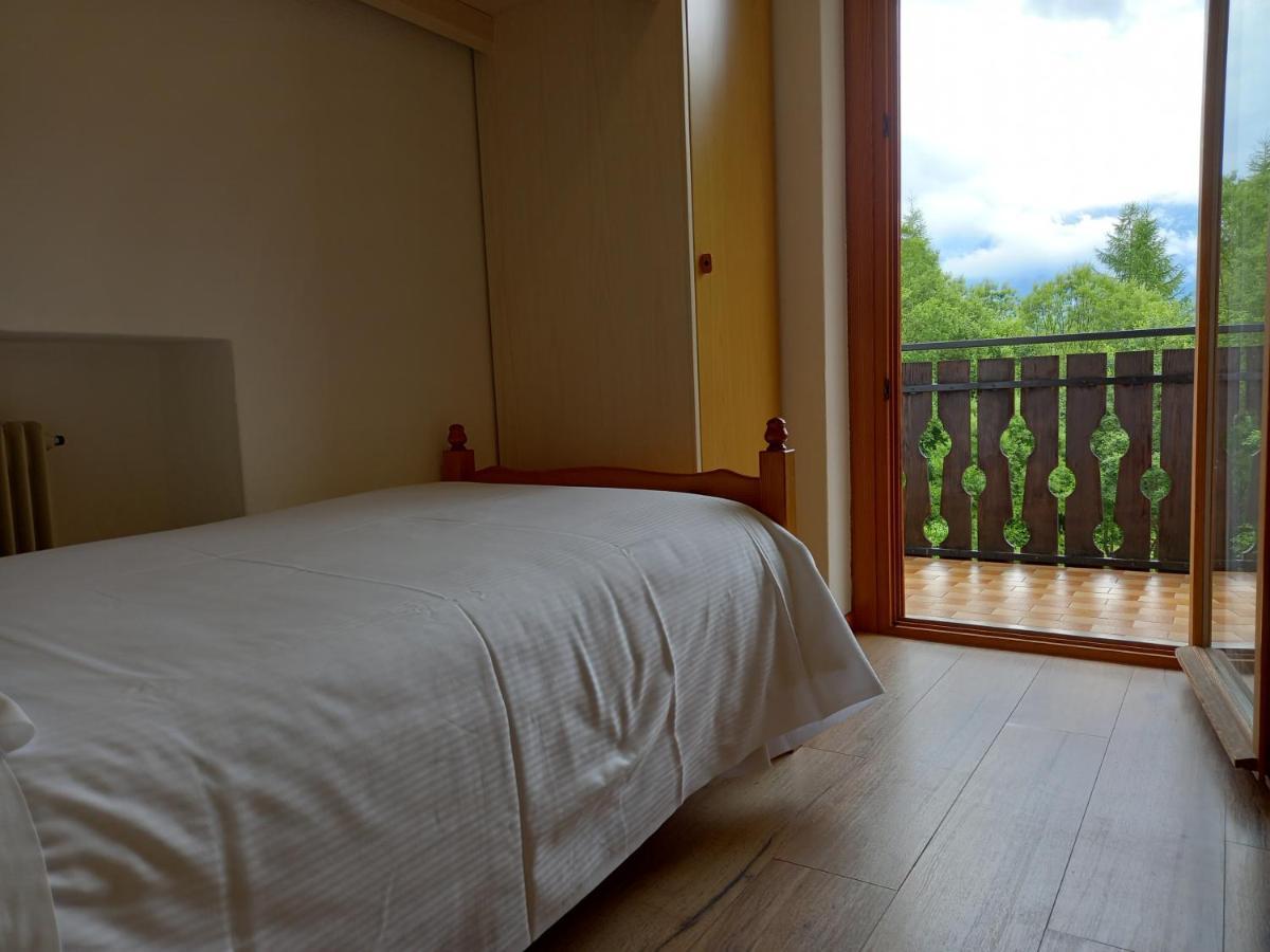 Albergo Scoiattolo Falcade Εξωτερικό φωτογραφία