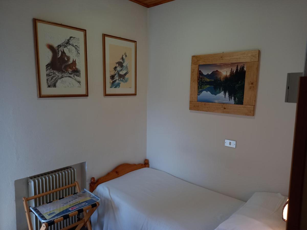 Albergo Scoiattolo Falcade Εξωτερικό φωτογραφία