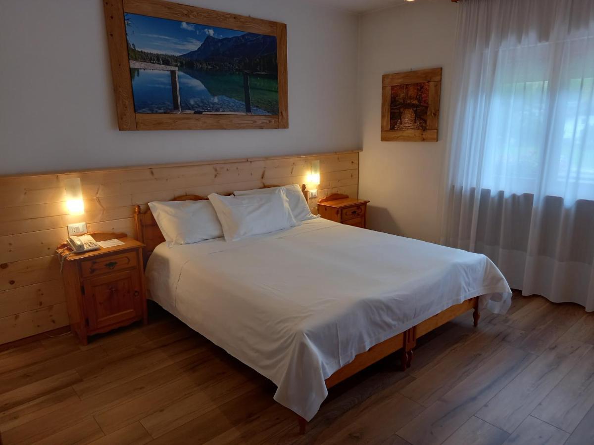 Albergo Scoiattolo Falcade Εξωτερικό φωτογραφία
