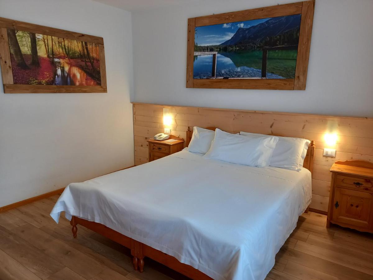 Albergo Scoiattolo Falcade Εξωτερικό φωτογραφία