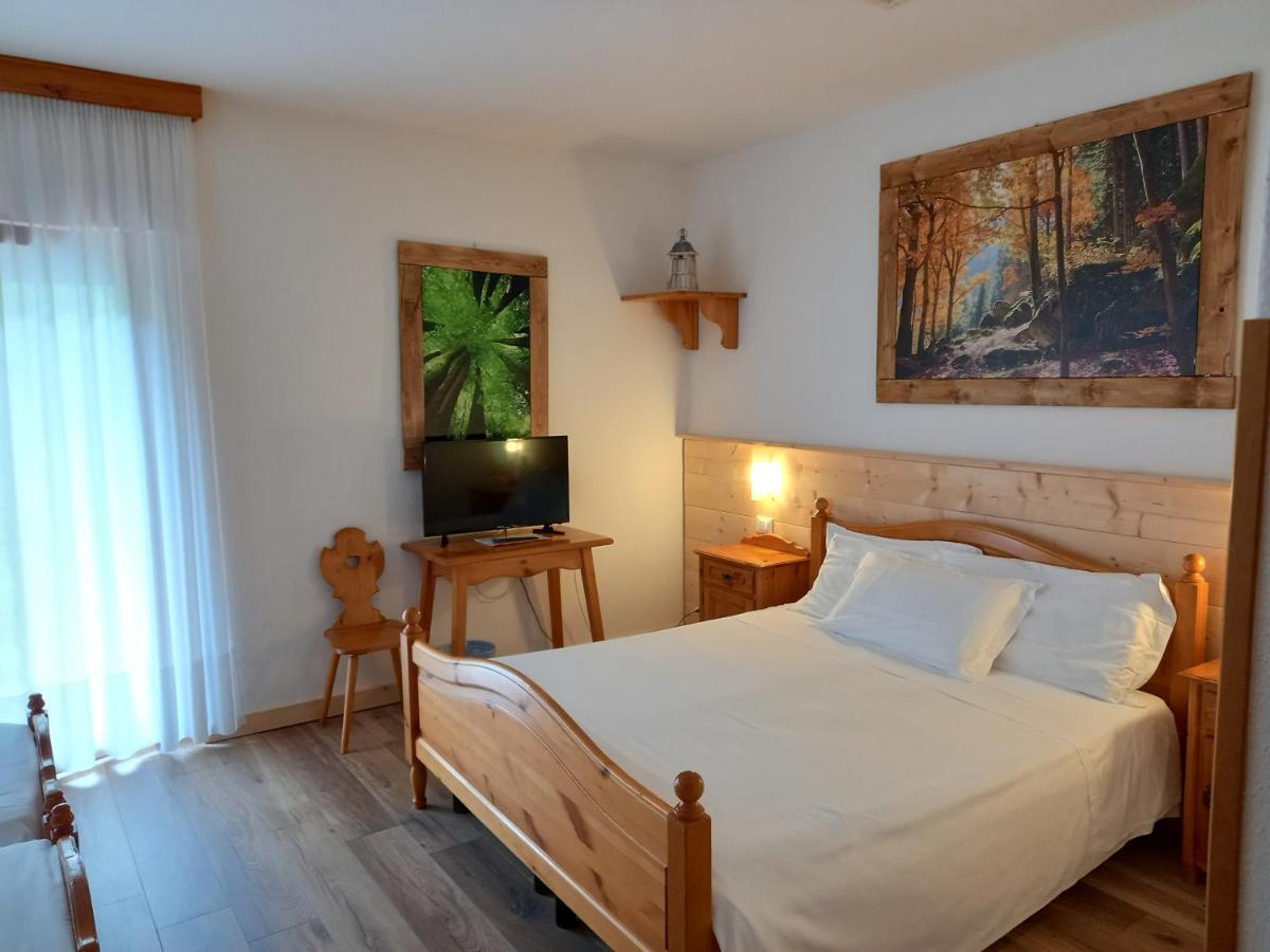Albergo Scoiattolo Falcade Εξωτερικό φωτογραφία