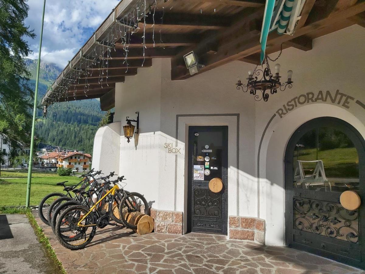 Albergo Scoiattolo Falcade Εξωτερικό φωτογραφία