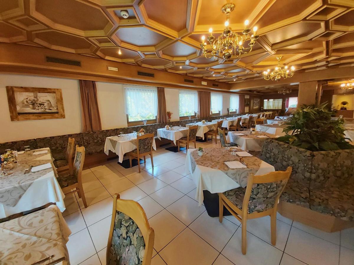 Albergo Scoiattolo Falcade Εξωτερικό φωτογραφία