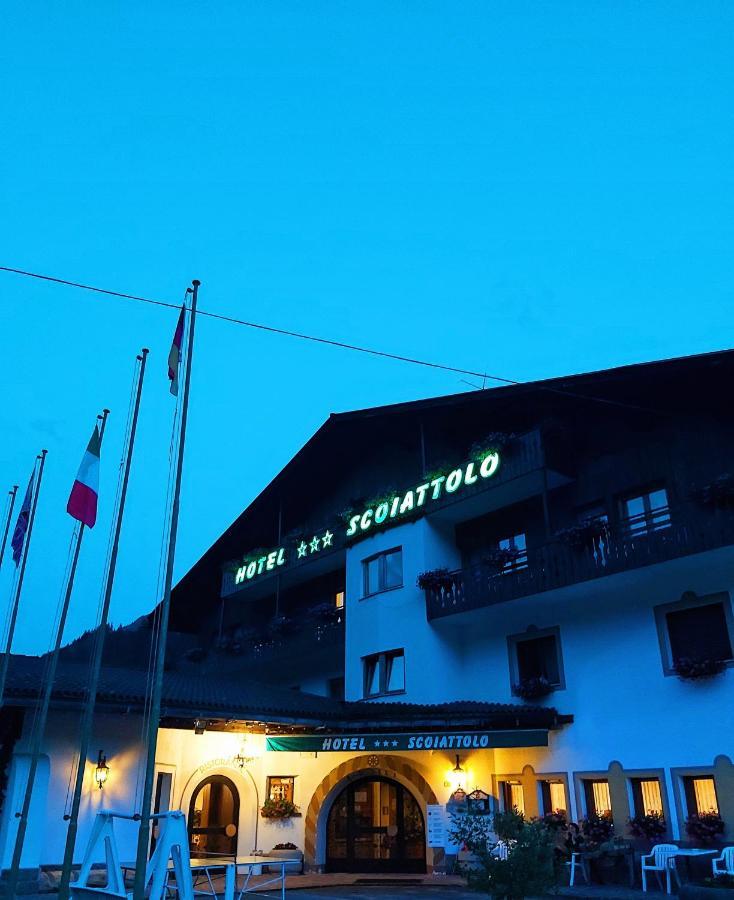 Albergo Scoiattolo Falcade Εξωτερικό φωτογραφία