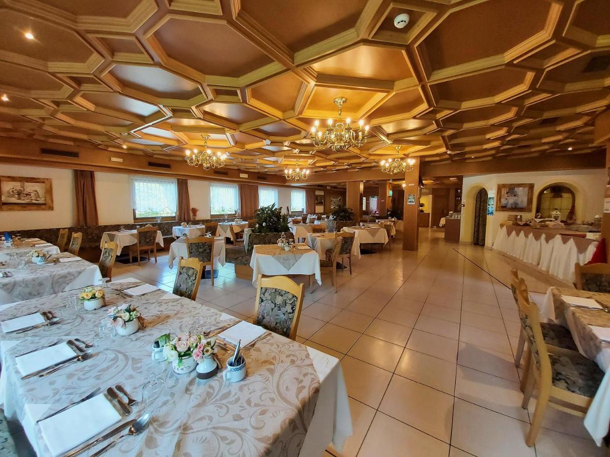 Albergo Scoiattolo Falcade Εξωτερικό φωτογραφία