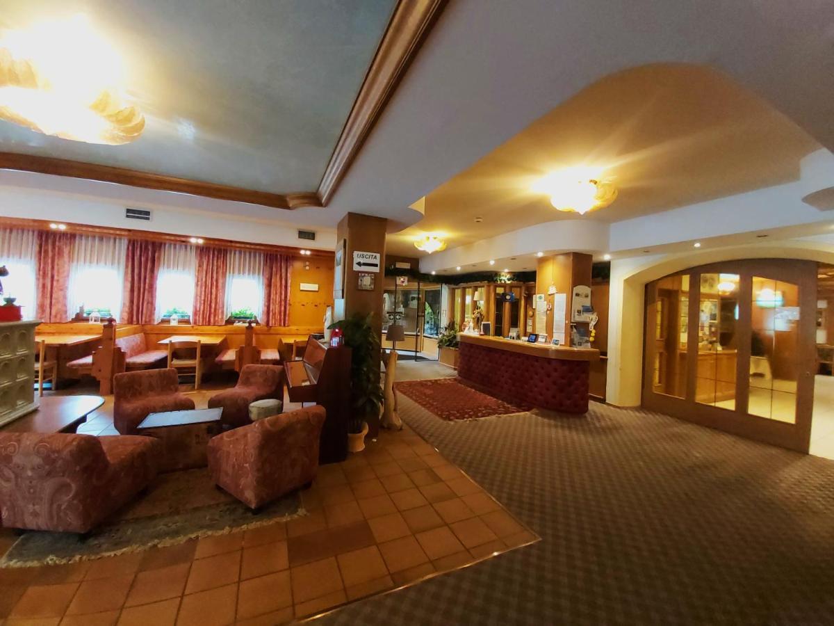 Albergo Scoiattolo Falcade Εξωτερικό φωτογραφία