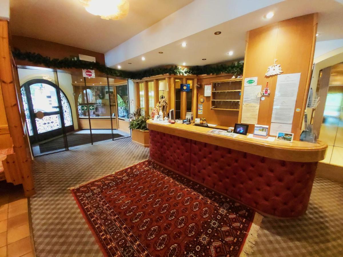 Albergo Scoiattolo Falcade Εξωτερικό φωτογραφία