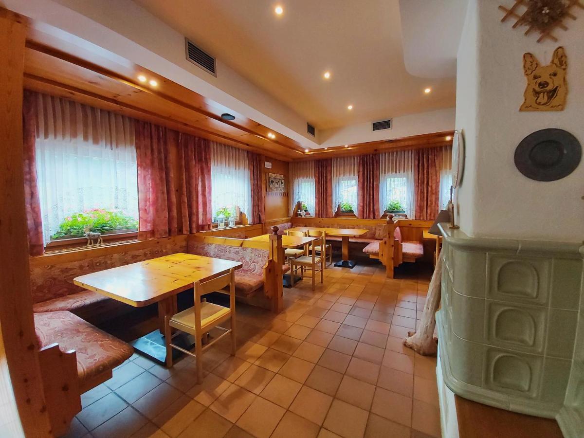 Albergo Scoiattolo Falcade Εξωτερικό φωτογραφία