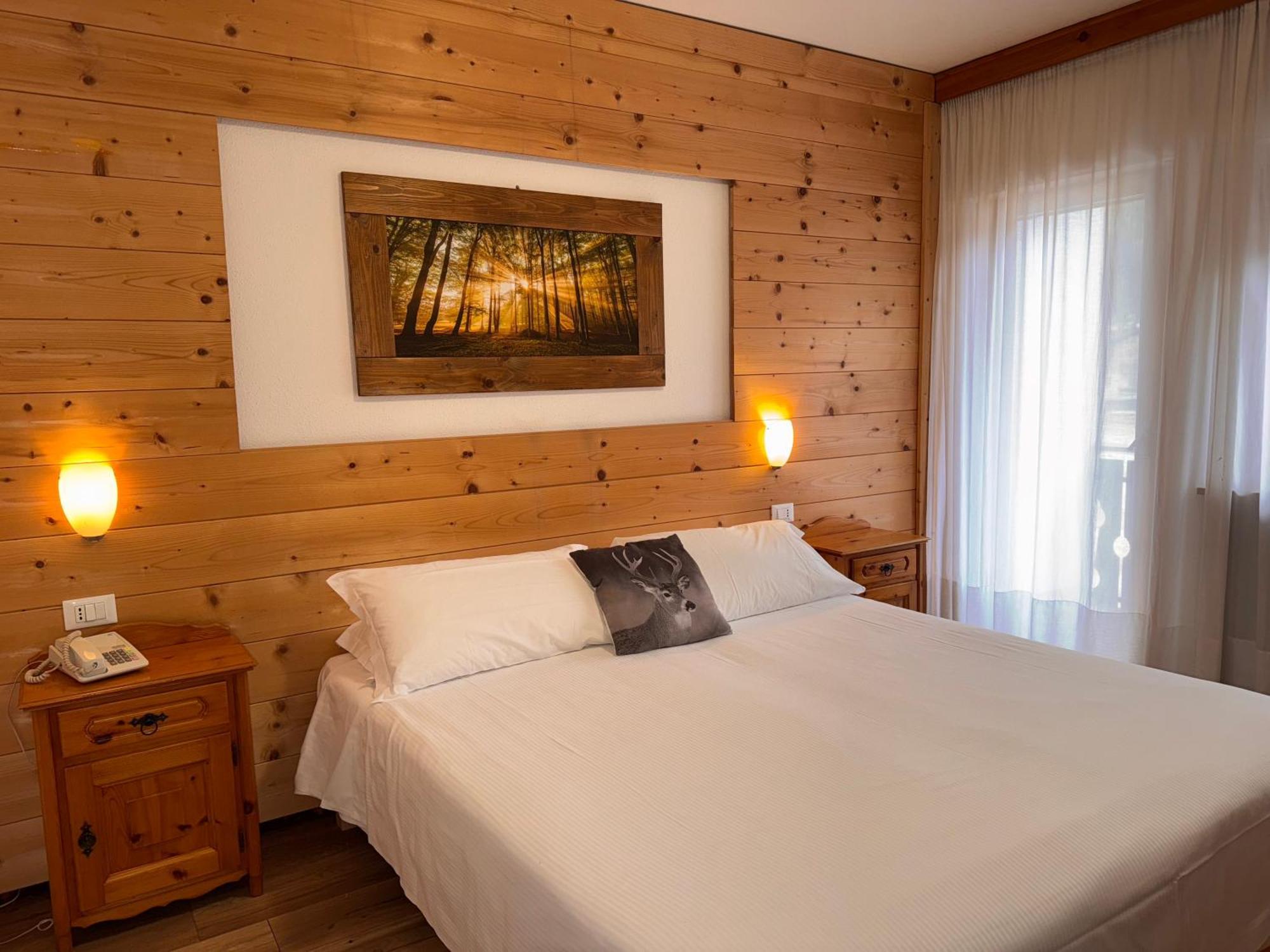 Albergo Scoiattolo Falcade Εξωτερικό φωτογραφία