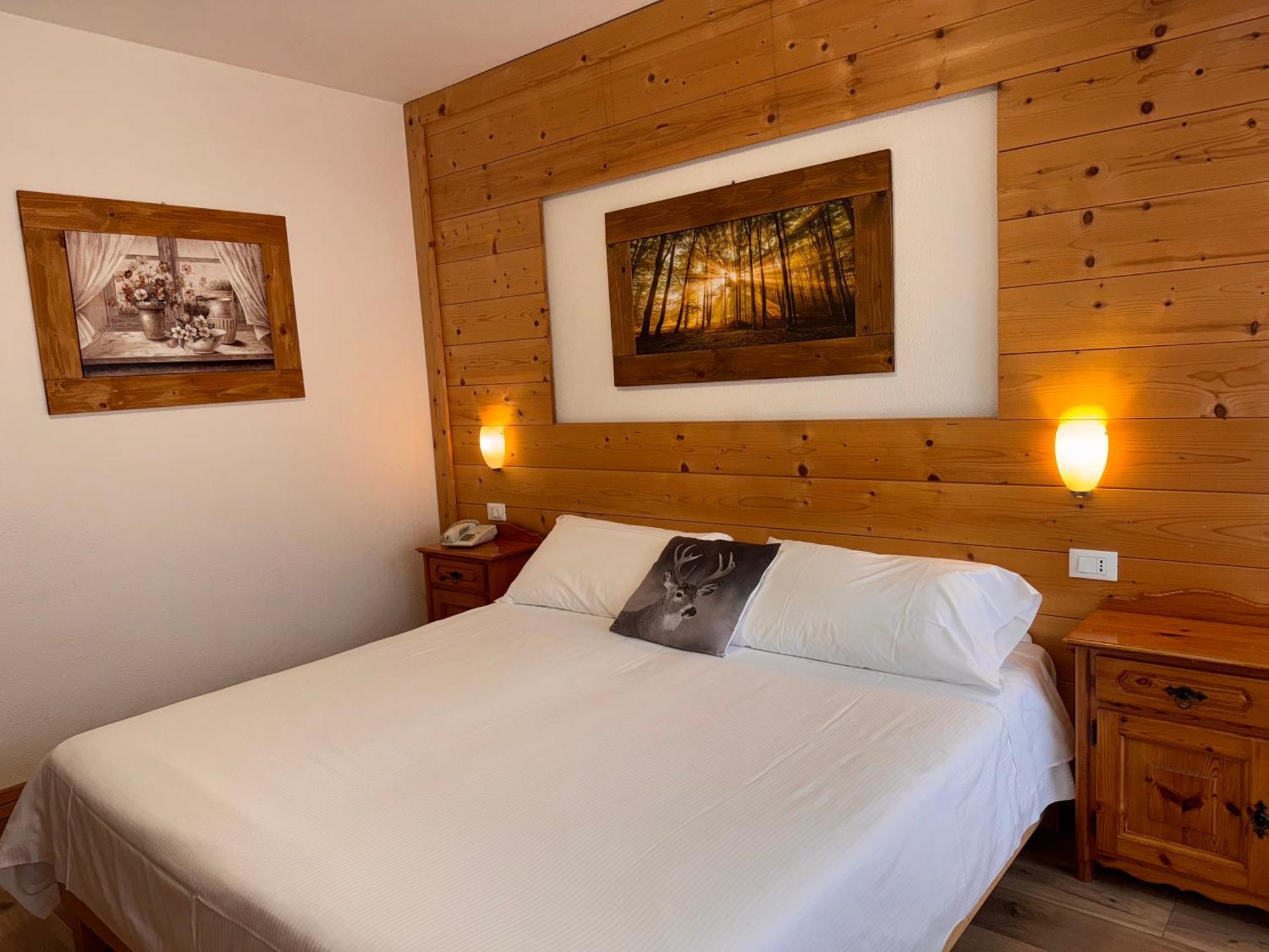 Albergo Scoiattolo Falcade Εξωτερικό φωτογραφία