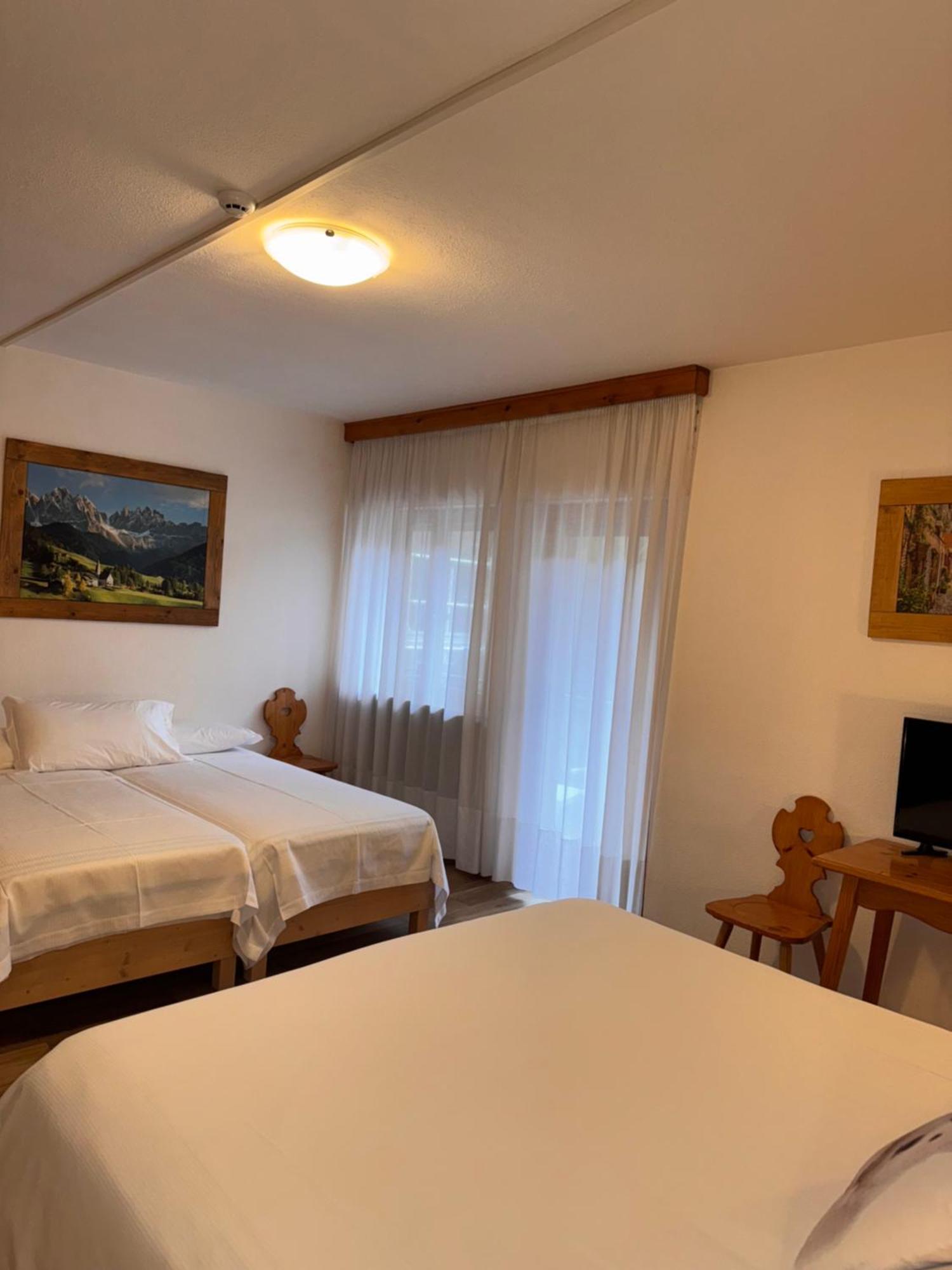 Albergo Scoiattolo Falcade Εξωτερικό φωτογραφία